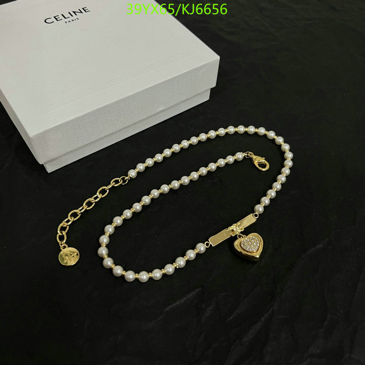 Celine-Jewelry Code: KJ6656 $: 39USD