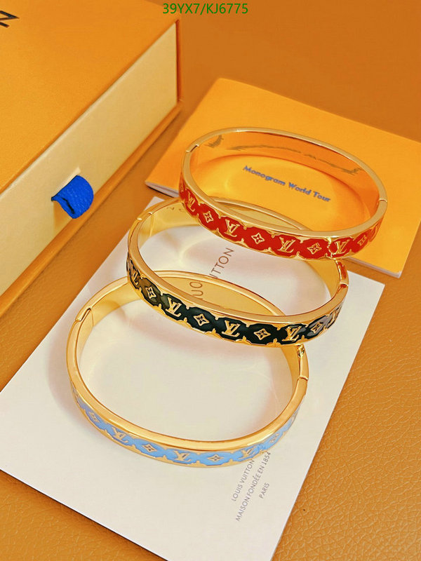 LV-Jewelry Code: KJ6775 $: 39USD