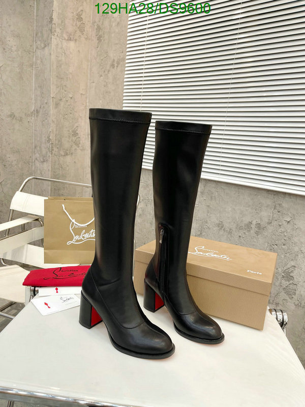 Boots-Women Shoes Code: DS9600 $: 129USD