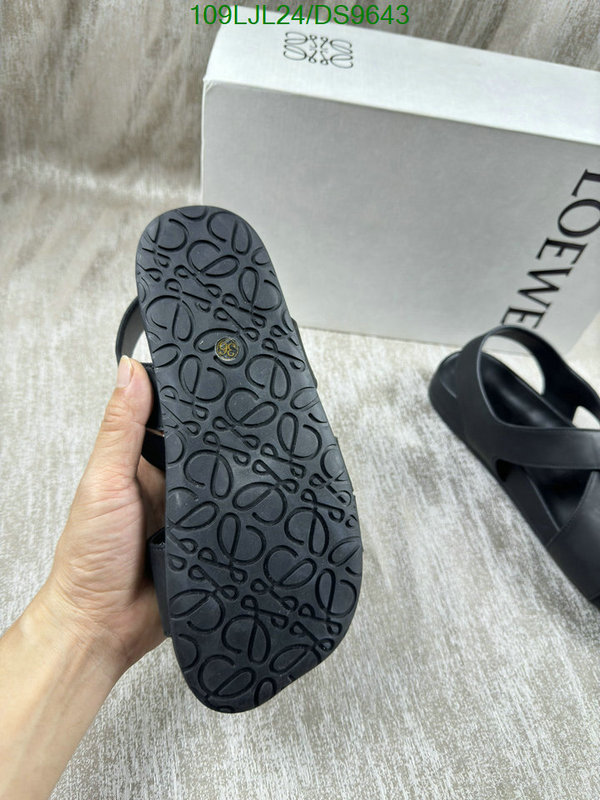 Loewe-Women Shoes Code: DS9643 $: 109USD