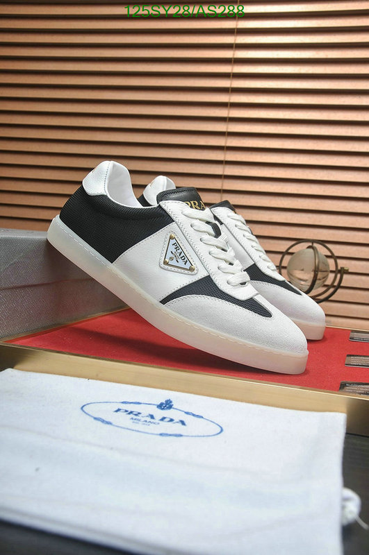 Prada-Men shoes Code: AS288 $: 125USD