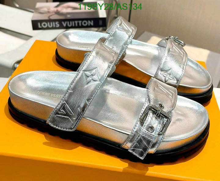 LV-Women Shoes Code: AS134 $: 119USD