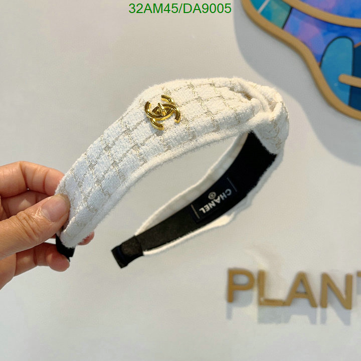 Chanel-Headband Code: DA9005 $: 32USD