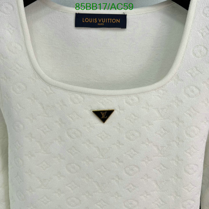 LV-Clothing Code: AC59 $: 85USD