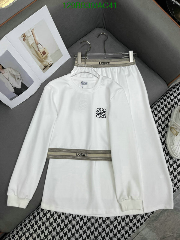 Loewe-Clothing Code: AC41 $: 129USD