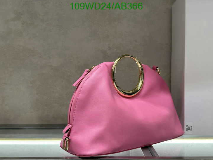 Jacquemus-Bag-4A Quality Code: AB366