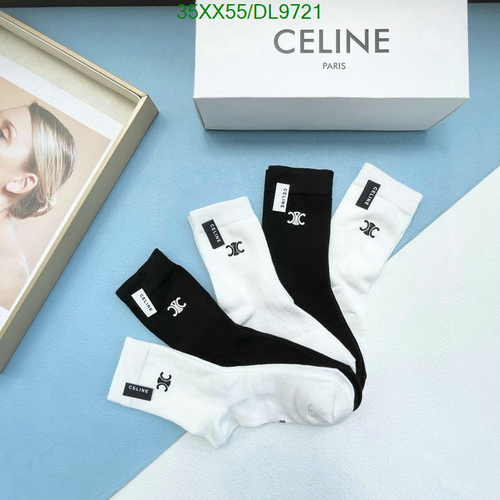 Celine-Sock Code: DL9721 $: 35USD