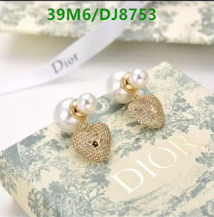 Dior-Jewelry Code: DJ8753 $: 39USD