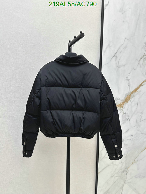 Prada-Down jacket Women Code: AC790 $: 219USD