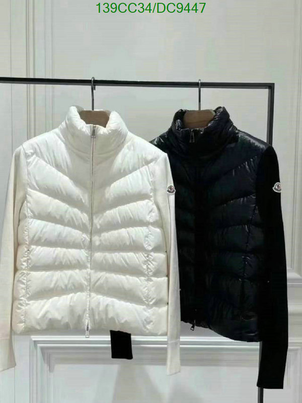 Moncler-Down jacket Women Code: DC9447 $: 139USD