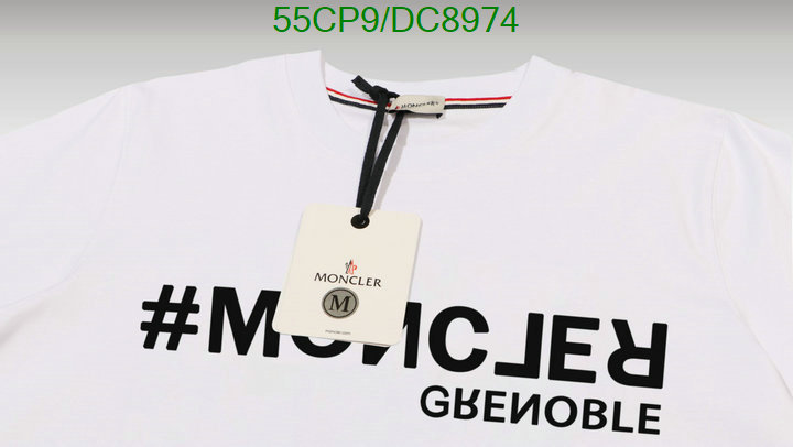 Moncler-Clothing Code: DC8974 $: 55USD