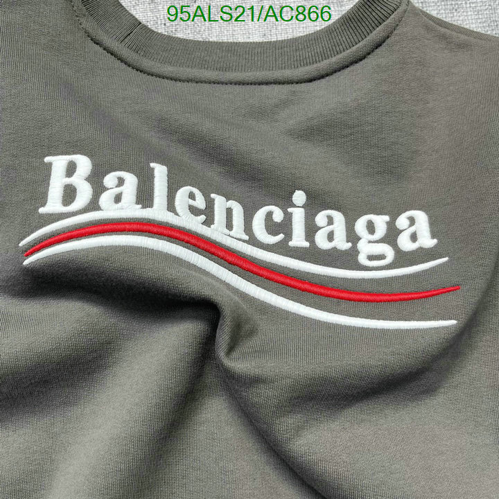 Balenciaga-Kids clothing Code: AC866 $: 95USD