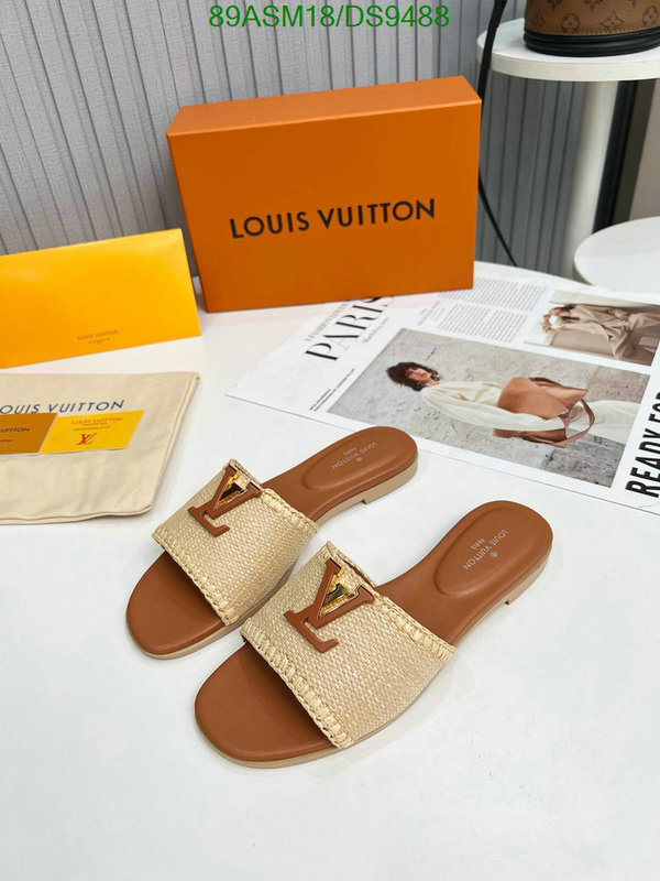 LV-Women Shoes Code: DS9488 $: 89USD