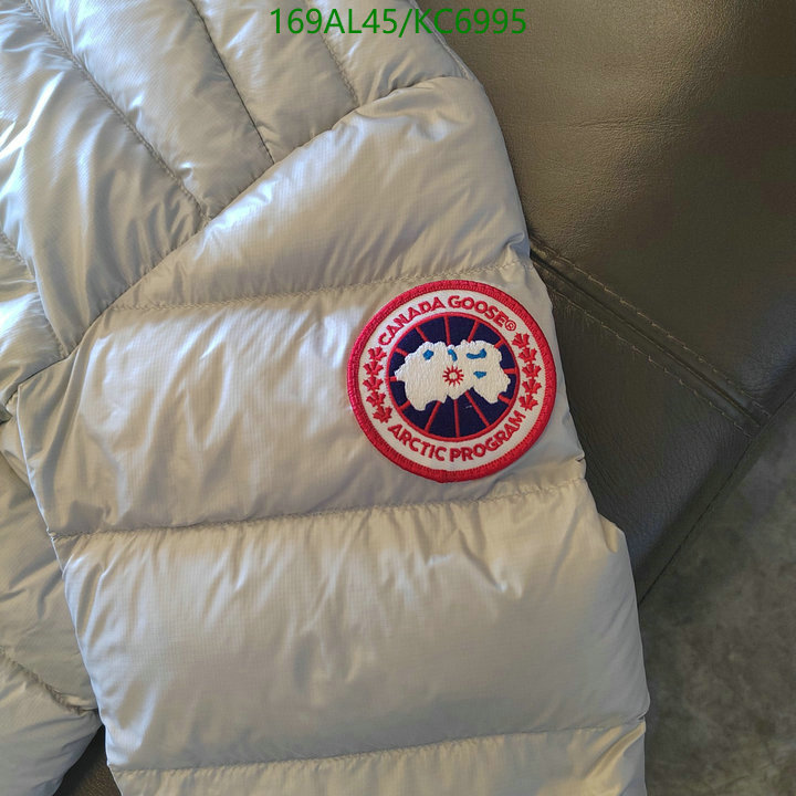 Canada Goose-Down jacket Women Code: KC6995 $: 169USD