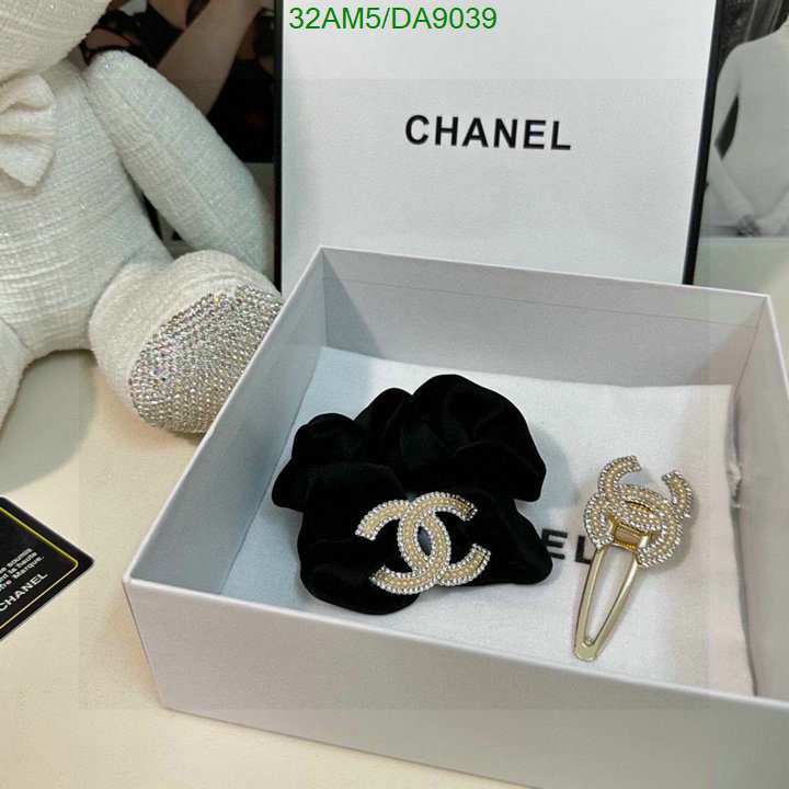 Chanel-Headband Code: DA9039 $: 32USD