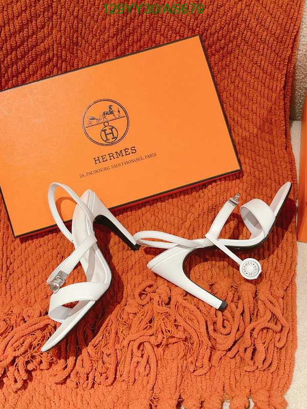 Hermes-Women Shoes Code: AS679 $: 129USD