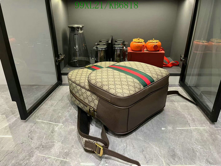 Gucci-Bag-4A Quality Code: KB6818 $: 99USD