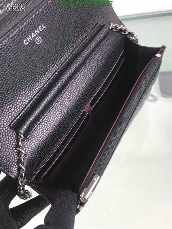 Chanel-Bag-Mirror Quality Code: DB387 $: 135USD