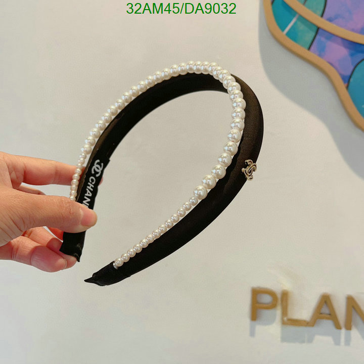 Chanel-Headband Code: DA9032 $: 32USD