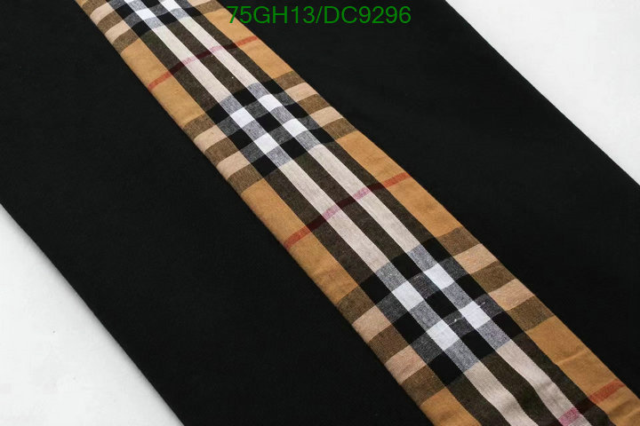 Burberry-Clothing Code: DC9296 $: 75USD