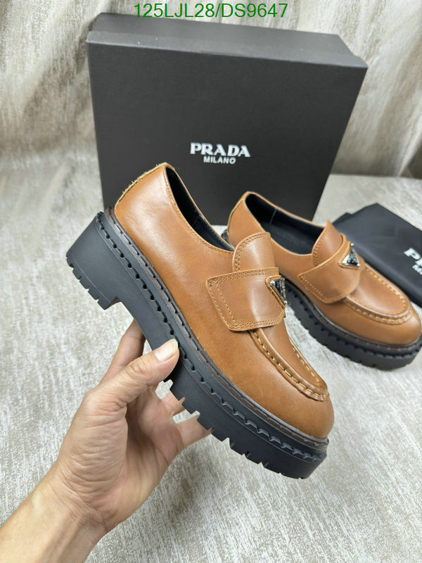 Prada-Women Shoes Code: DS9647 $: 125USD