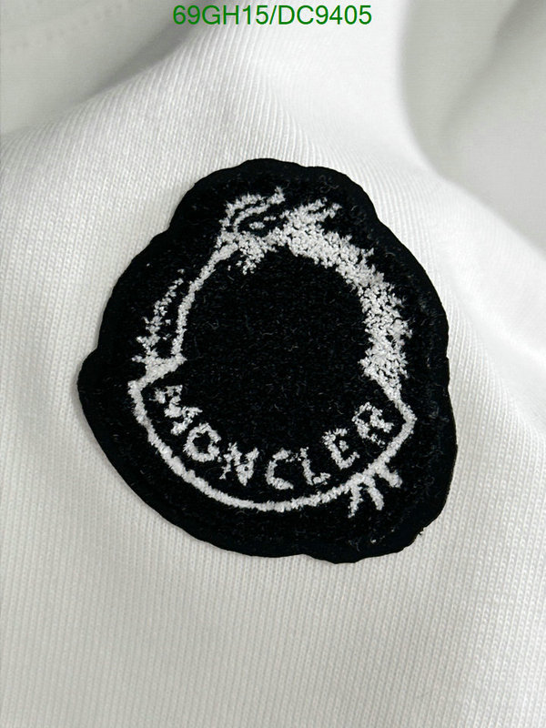 Moncler-Clothing Code: DC9405 $: 69USD