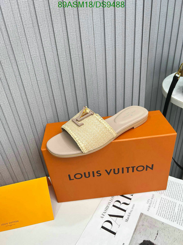 LV-Women Shoes Code: DS9488 $: 89USD