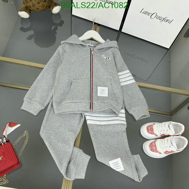 Thom Browne-Kids clothing Code: AC1082 $: 99USD