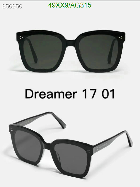 Gentle Monster-Glasses Code: AG315 $: 49USD