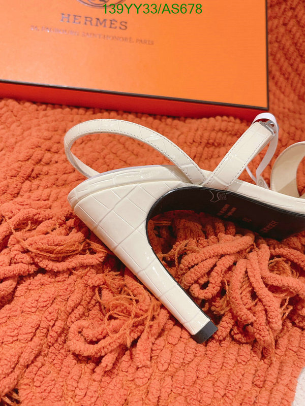 Hermes-Women Shoes Code: AS678 $: 139USD