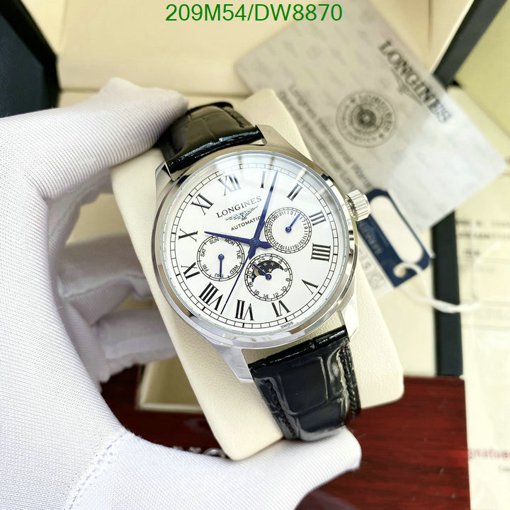 Longines-Watch-Mirror Quality Code: DW8870 $: 209USD