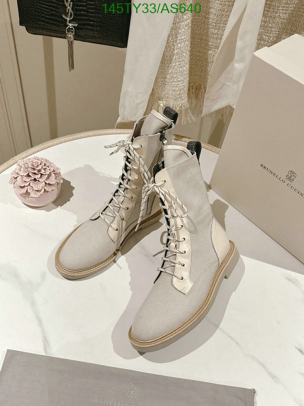 Boots-Women Shoes Code: AS640 $: 145USD