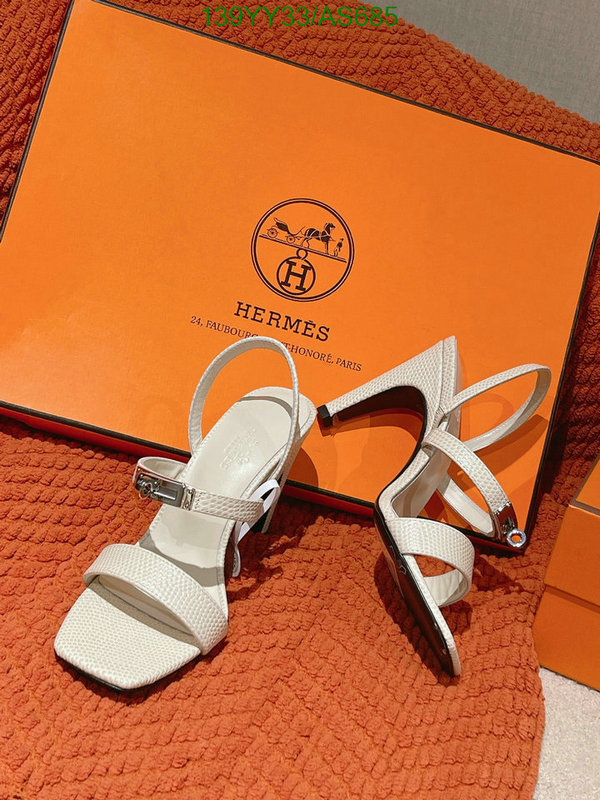 Hermes-Women Shoes Code: AS685 $: 139USD