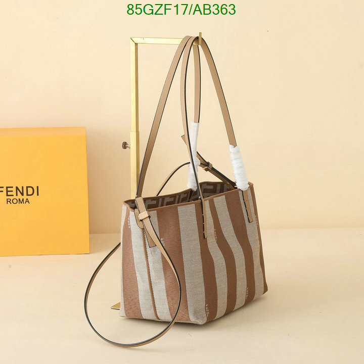 Fendi-Bag-4A Quality Code: AB363 $: 85USD