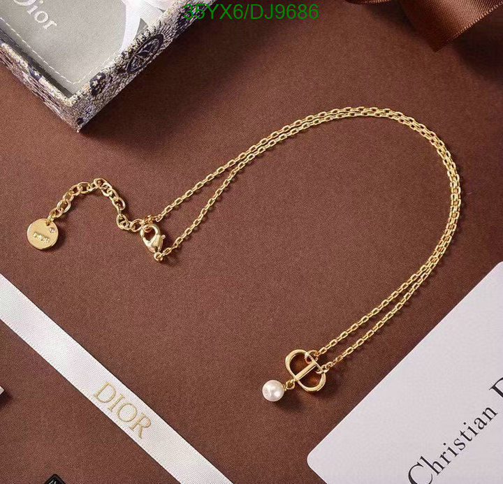 Dior-Jewelry Code: DJ9686 $: 35USD