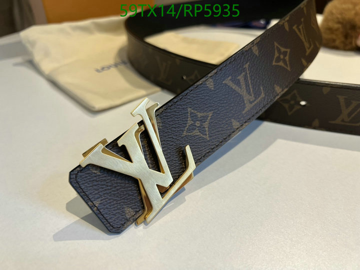 LV-Belts Code: RP5935 $: 59USD