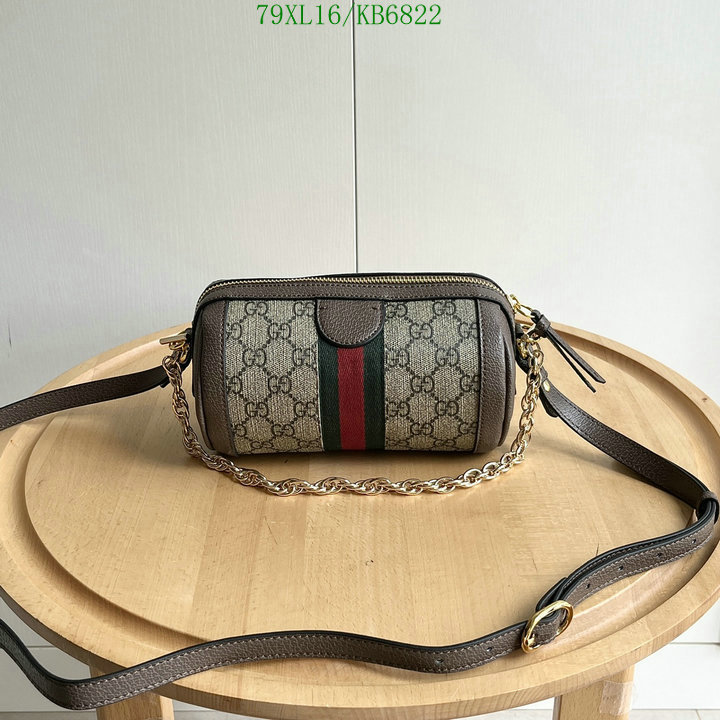 Gucci-Bag-4A Quality Code: KB6822 $: 79USD