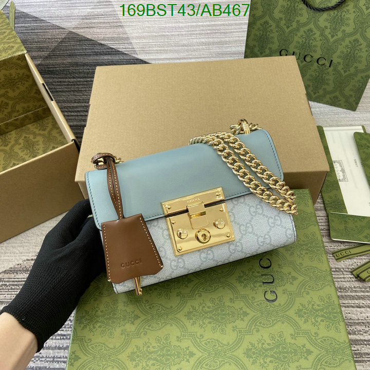 Gucci-Bag-Mirror Quality Code: AB467 $: 169USD