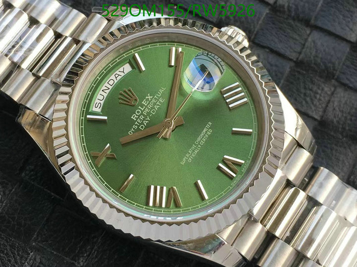 Rolex-Watch-Mirror Quality Code: RW5926 $: 529USD