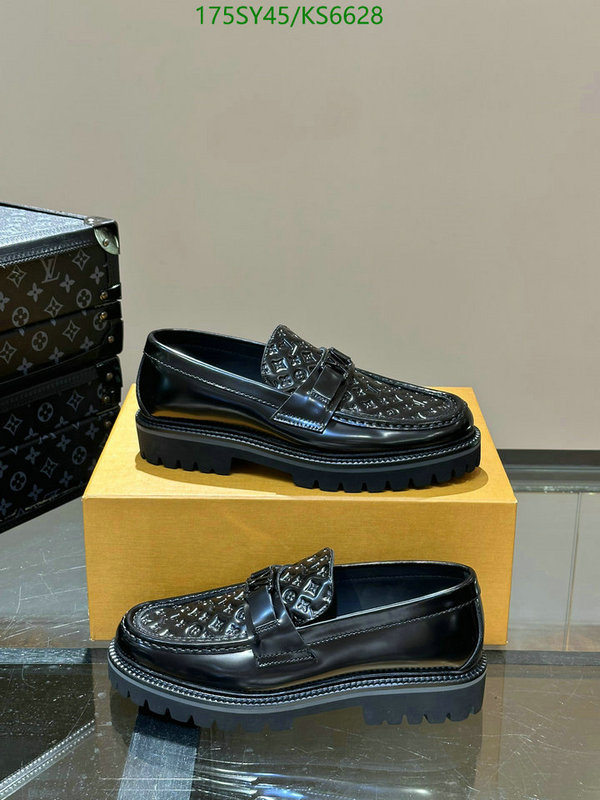 LV-Men shoes Code: KS6628 $: 175USD