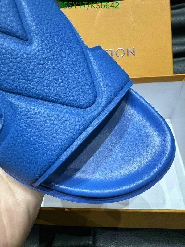 LV-Men shoes Code: KS6642 $: 85USD