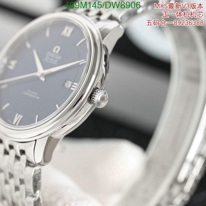 Omega-Watch-Mirror Quality Code: DW8906 $: 499USD