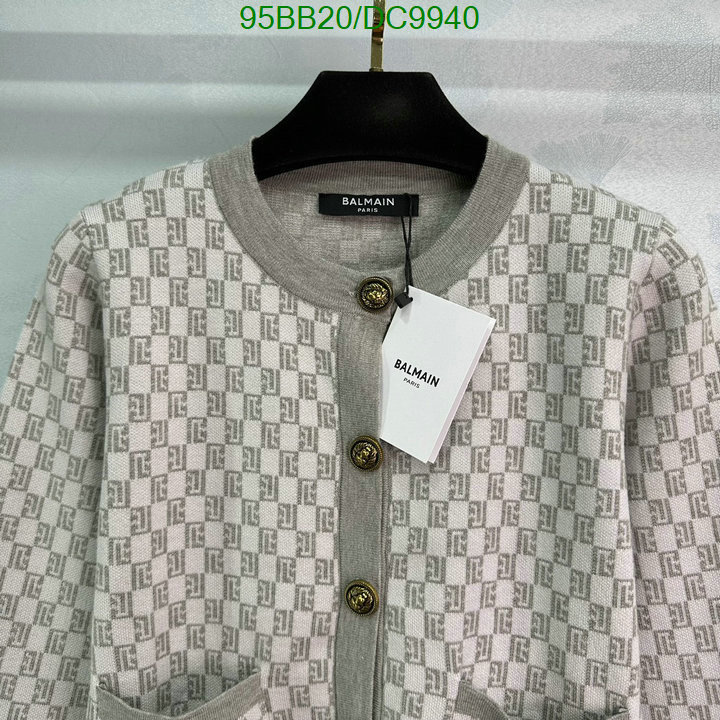 Balmain-Clothing Code: DC9940 $: 95USD