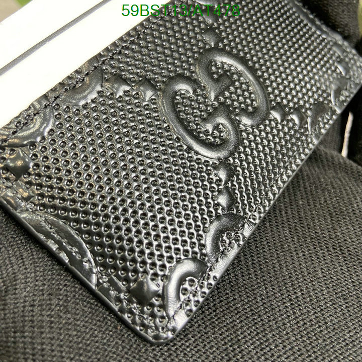 Gucci-Wallet Mirror Quality Code: AT478 $: 59USD