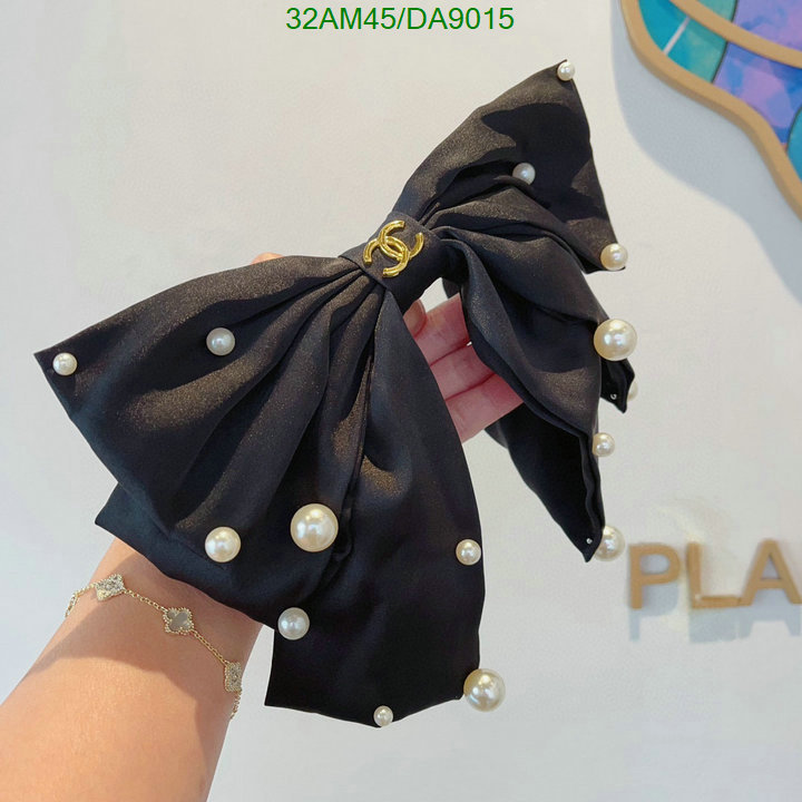 Chanel-Headband Code: DA9015 $: 32USD