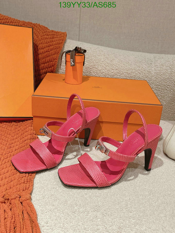 Hermes-Women Shoes Code: AS685 $: 139USD