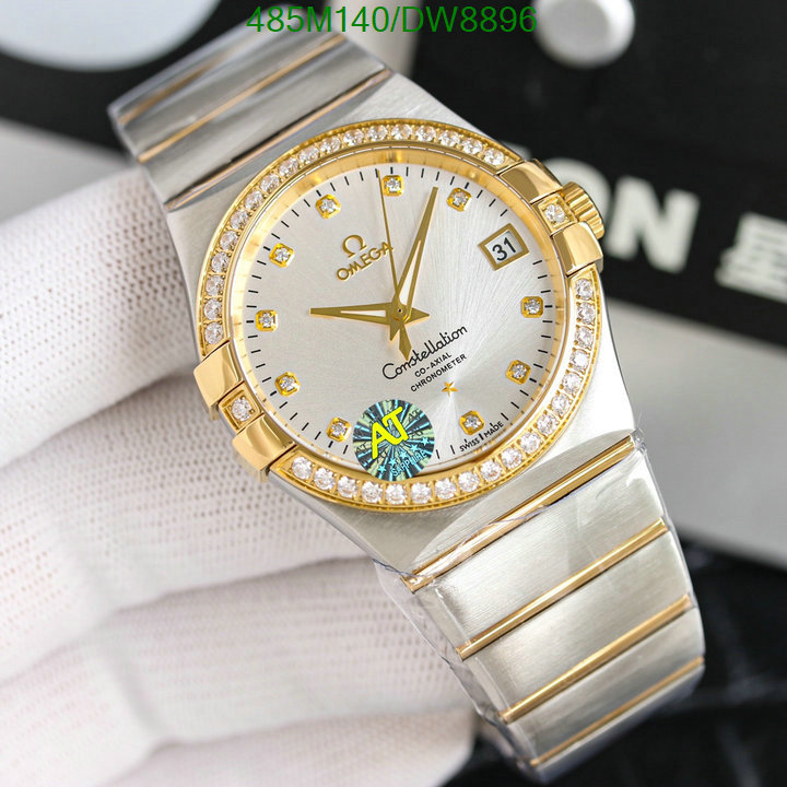 Omega-Watch-Mirror Quality Code: DW8896 $: 485USD