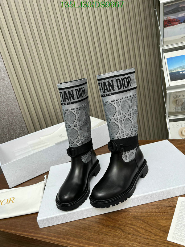 Boots-Women Shoes Code: DS9667 $: 135USD