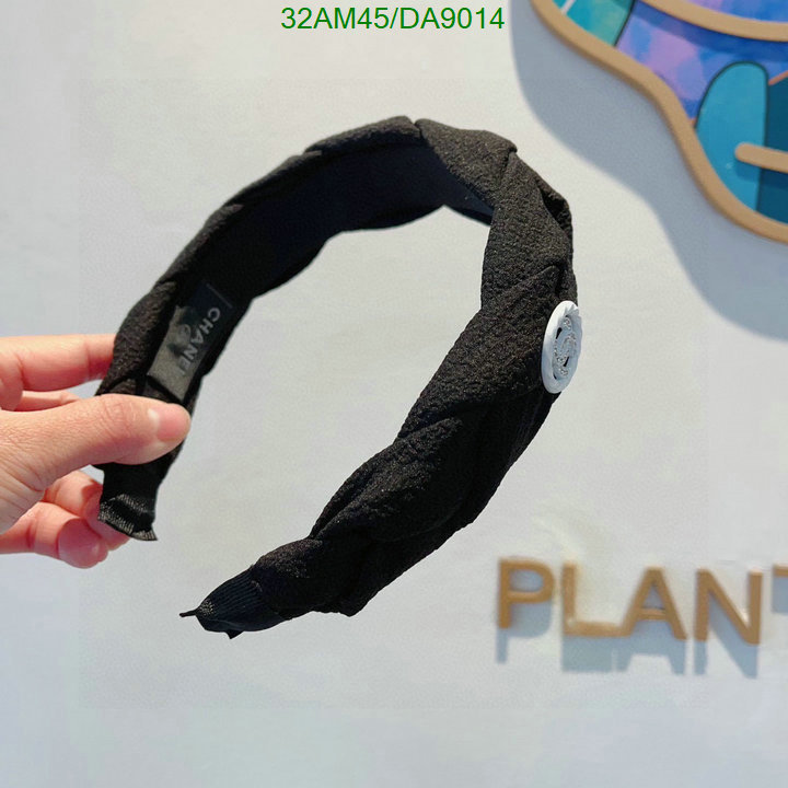 Chanel-Headband Code: DA9014 $: 32USD