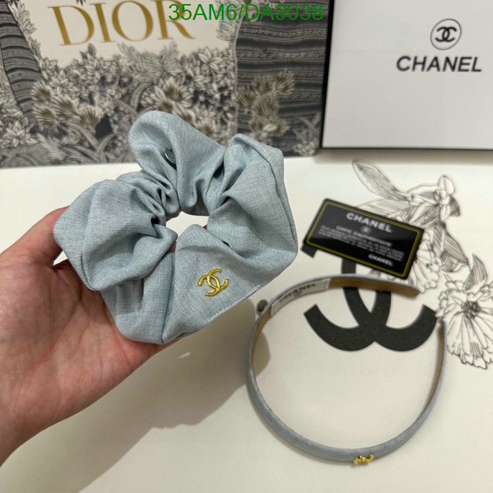 Chanel-Headband Code: DA9038 $: 35USD